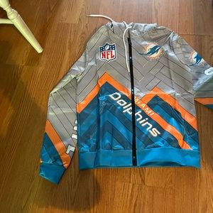 Miami dolphins sweatshirt